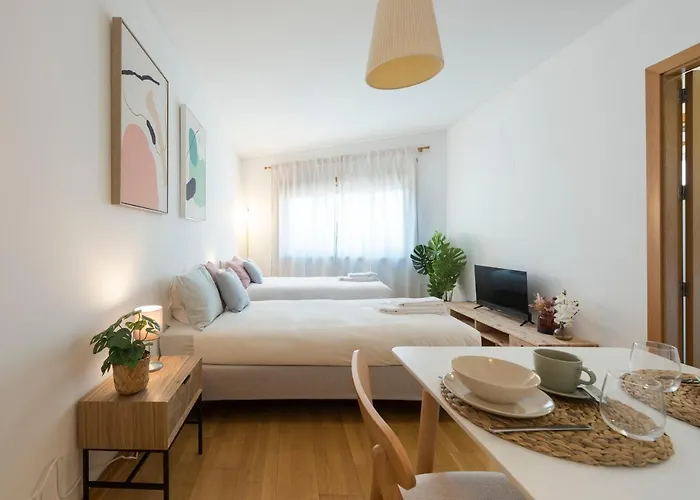 Lejlighed Boavista Boho W/ Garage Porto