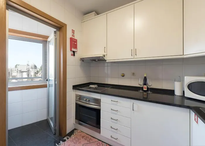 Boavista Boho W/ Garage Lejlighed Porto