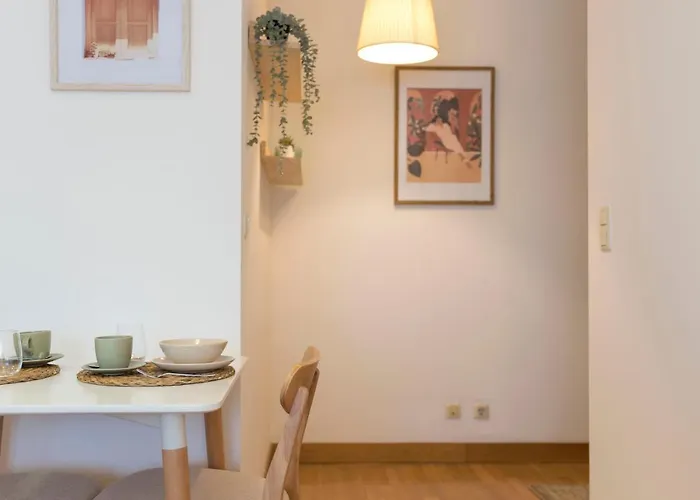 Lejlighed Boavista Boho W/ Garage Porto