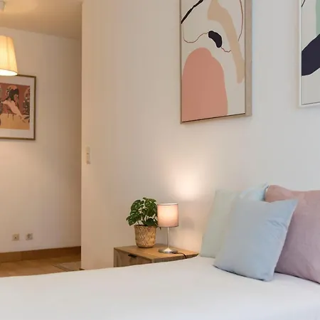 Apartment Boavista Boho W/ Garage
