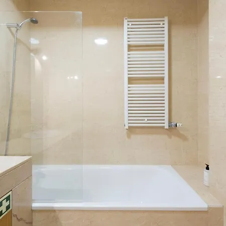 Boavista Boho W/ Garage Apartman *