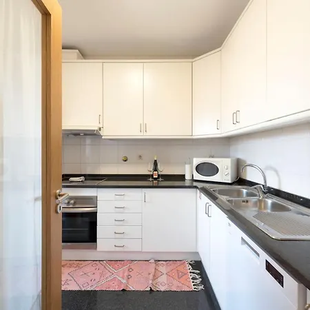 Apartman Boavista Boho W/ Garage *