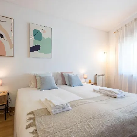 Boavista Boho W/ Garage Apartman Porto