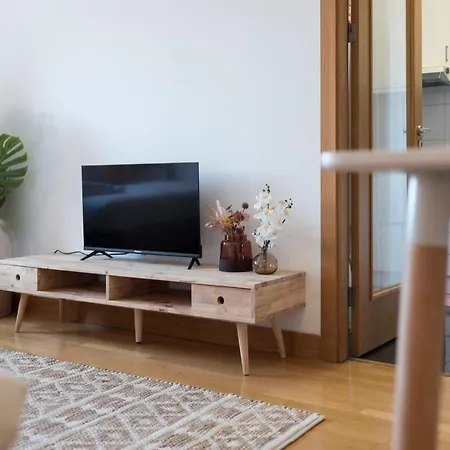 Boavista Boho W/ Garage Apartment Porto
