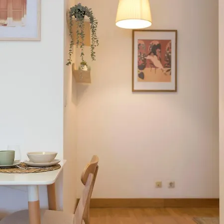 Apartment Boavista Boho W/ Garage Porto