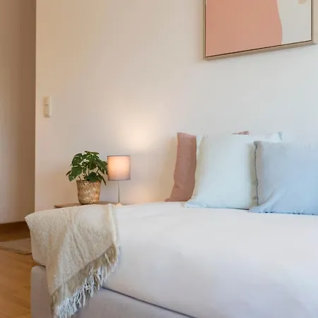 Apartment Boavista Boho W/ Garage *