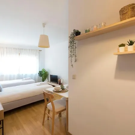 Viva Boavista Boho Studio With Garage *