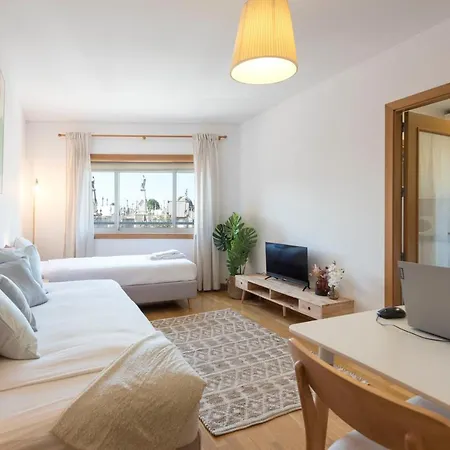 Boavista Boho W/ Garage Appartement *