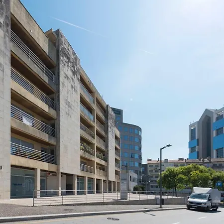 Apartment Boavista Boho W/ Garage