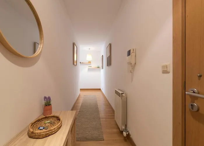 Boavista Boho W/ Garage アパート *