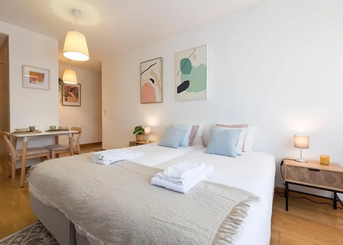 Boavista Boho W/ Garage Oporto