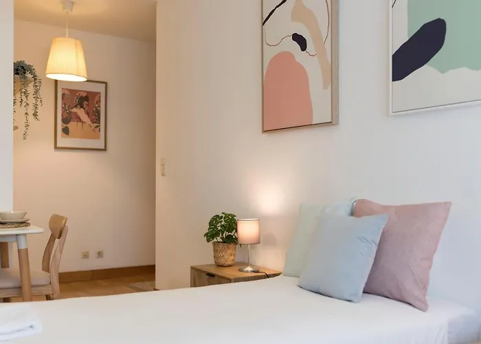 Appartement Boavista Boho W/ Garage