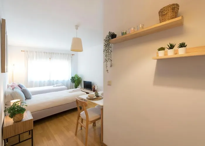 Boavista Boho W/ Garage *