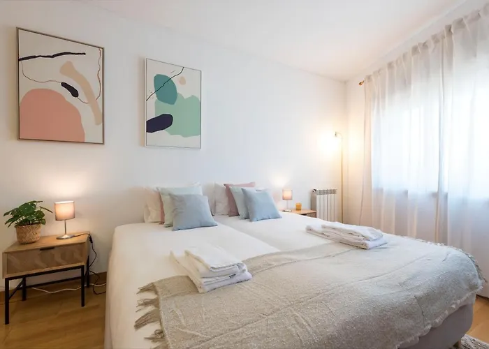Boavista Boho W/ Garage Appartement Porto