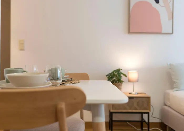 Lägenhet Boavista Boho W/ Garage *