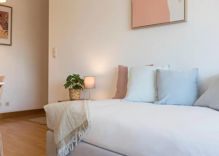 Appartement Boavista Boho W/ Garage *