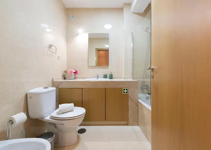 아파트 Boavista Boho W/ Garage