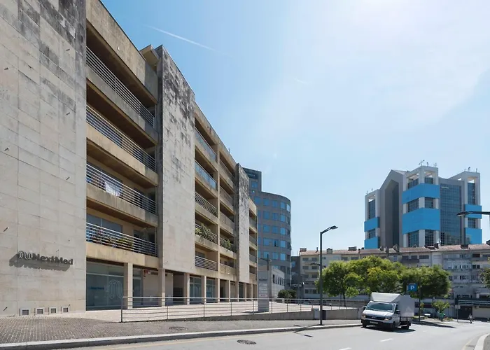 아파트 Boavista Boho W/ Garage