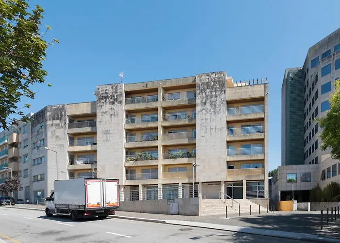 Lägenhet Boavista Boho W/ Garage *