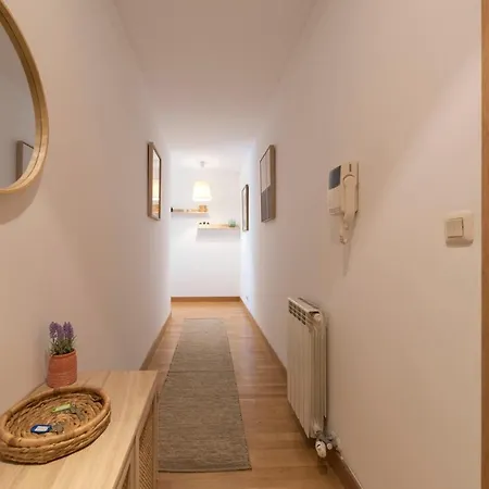 Boavista Boho W/ Garage Apartament *