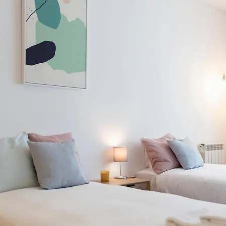 Boavista Boho W/ Garage Apartament *