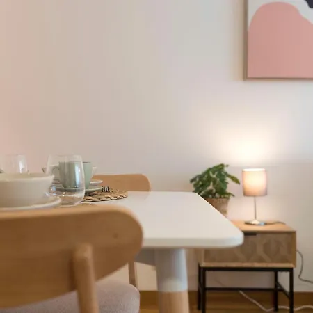 Apartament Boavista Boho W/ Garage *