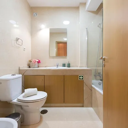 Apartamento Boavista Boho W/ Garage