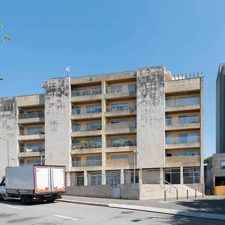 Apartament Boavista Boho W/ Garage *