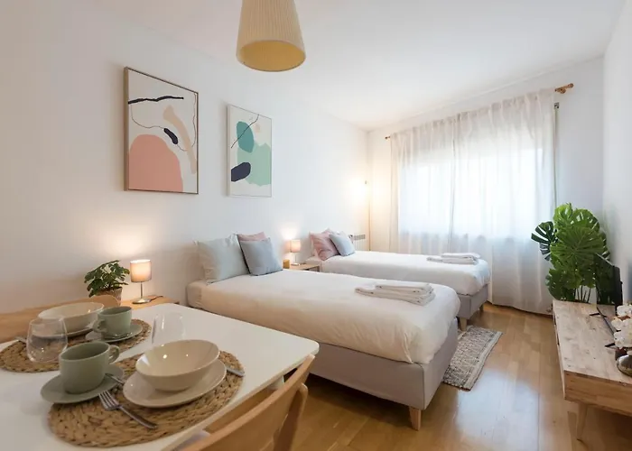 Διαμέρισμα Boavista Boho W/ Garage Πόρτο