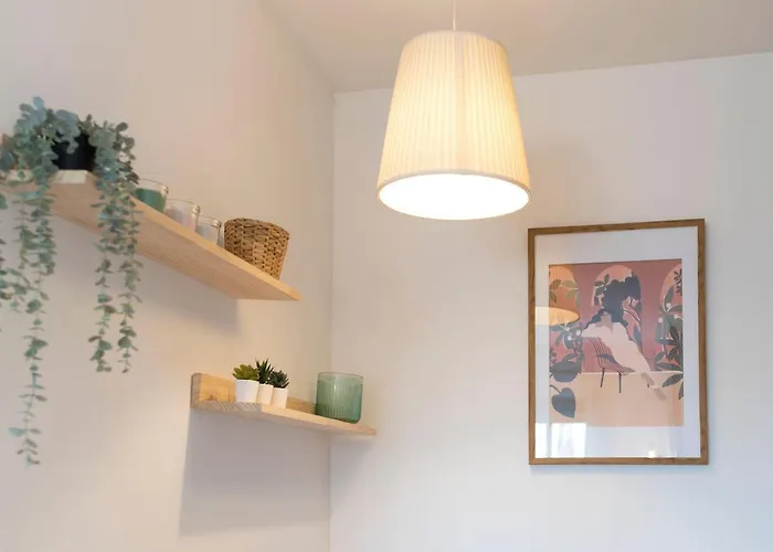 Boavista Boho W/ Garage *