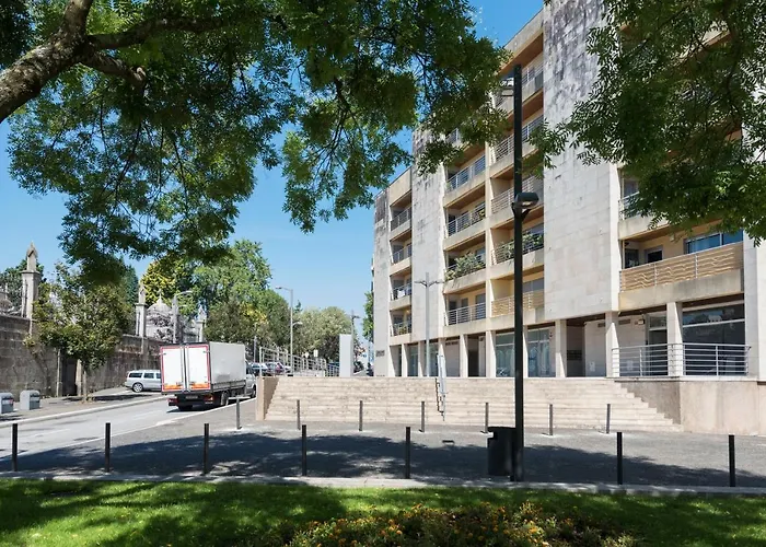 Διαμέρισμα Boavista Boho W/ Garage *